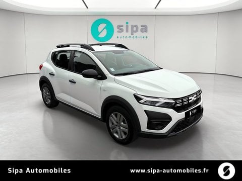 Voitures D'occasion À Le Bouscat | Dacia Sandero Eco-G 100 Stepway Essential 5P