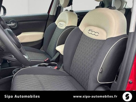 Voitures D'occasion À Toulouse | Fiat 500X 1.0 Firefly Turbo T3 120 Ch City Cross Business 5P