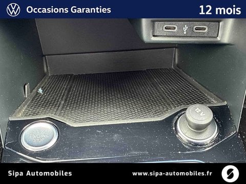 Voitures D'occasion À Lescar | Volkswagen T-Roc 1.5 Tsi Evo 150 Start/Stop Dsg7 R-Line 5P
