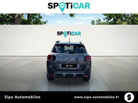 Voitures D'occasion À Lescar | Citroën C3 Aircross Puretech 130 S&S Eat6 C-Series 5P