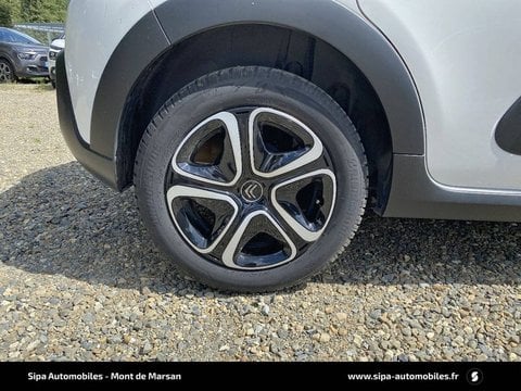 Voitures D'occasion À Mont-De-Marsan | Citroën C3 Puretech 83 Ch Bvm5 Plus 5P
