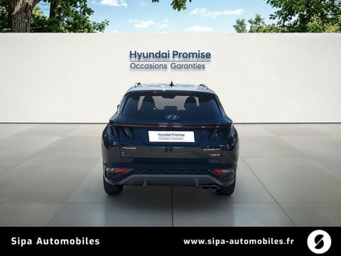 Voitures D'occasion À Le Bouscat | Hyundai Tucson 1.6 T-Gdi 230 Hybrid Bva6 Creative 5P
