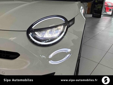Voitures D'0Km À Lescar | Fiat 600 T-Gen 3 1.2 Hybrid 145Ch Edct6 Sport 5P