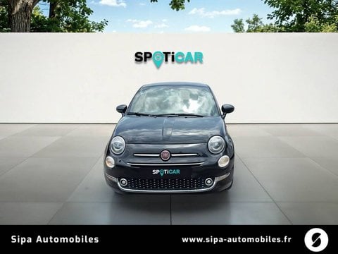 Voitures D'occasion À La-Teste-De-Buch | Fiat 500 1.0 70 Ch Hybride Bsg S/S Web Collezione 3P