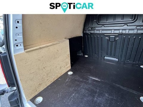 Voitures D'occasion À Lescar | Opel Combo Cargo Combo Cargo M 650 Kg Bluehdi 100 S&S Bvm6 4P