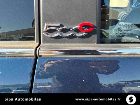 Voitures D'occasion À Toulouse | Fiat 500 500C 1.0 70 Ch Hybride Bsg S/S Dolcevita Hybrid 2P