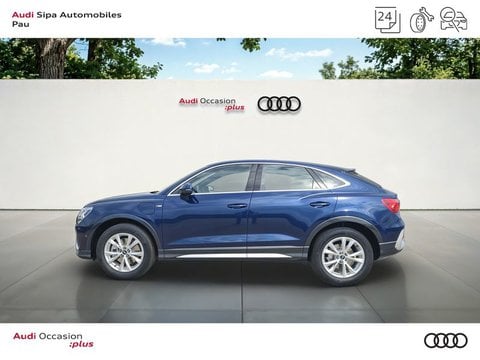 Voitures D'occasion À Lescar | Audi Q3 Sportback 45 Tfsie 245 Ch S Tronic 6 5P