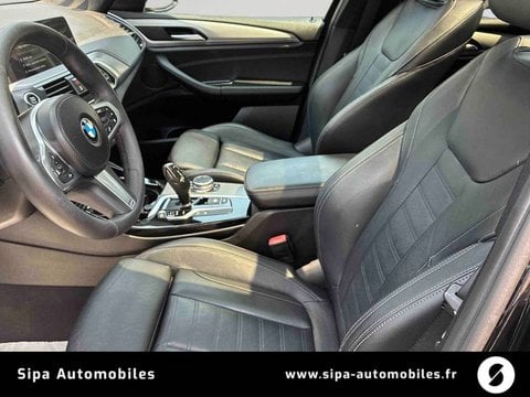 Voitures D'occasion À Bayonne | Bmw X3 Xdrive20D 190Ch Bva8 M Sport 5P