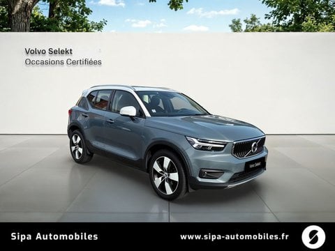 Voitures D'occasion À Lormont | Volvo Xc40 T3 163 Ch Geartronic 8 Business 5P