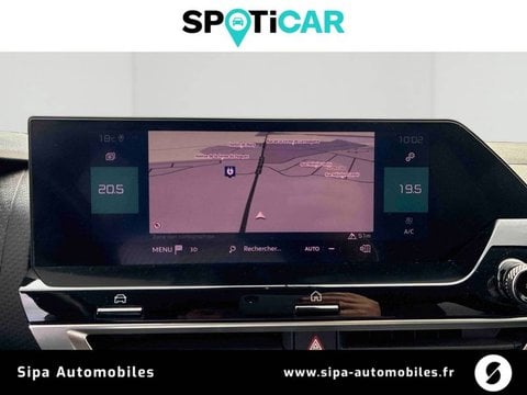 Voitures D'occasion À Mont-De-Marsan | Citroën C4 E- 136 Ch Automatique Shine 5P