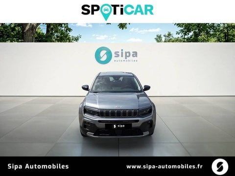 Voitures D'0Km À Toulouse | Jeep Avenger 1.2 Turbo T3 100 Ch Altitude 5P