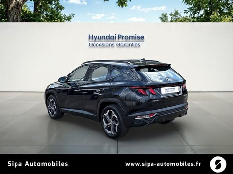 Voitures D'occasion À Le Bouscat | Hyundai Tucson 1.6 T-Gdi 265 Htrac Plug-In Bva6 Business 5P