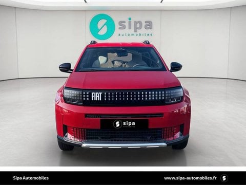 Voitures D'0Km À Mérignac | Fiat Panda Grande Electrique Grande E 83Ch La Prima 5P