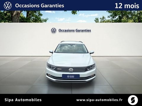 Voitures D'occasion À Lescar | Volkswagen Passat Sw 2.0 Tdi 190 Bmt Dsg7 4Motion Carat 5P