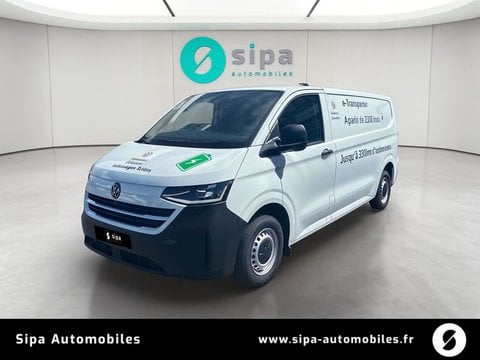 Voitures D'0Km À Tarbes | Volkswagen Transporter E- Van L1 286 Ch 4P