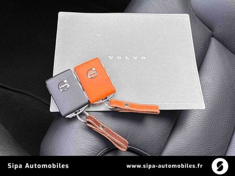 Voitures D'occasion À Mérignac | Volvo V60 Micro Hybride Essence B4 197 Ch Dct7 Ultra Style Dar...