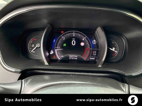Voitures D'occasion À Muret | Renault Mégane Iv Berline Blue Dci 115 Business Intens 5P