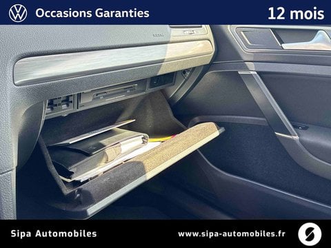 Voitures D'occasion À Lescar | Volkswagen Golf 1.6 Tdi 115 Bluemotion Technology Fap First Editi...