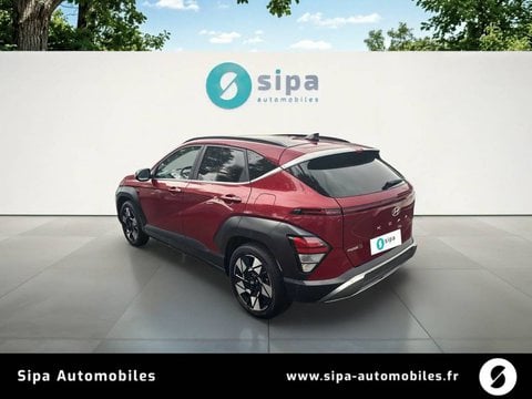 Voitures D'occasion À Muret | Hyundai Kona Hybrid 141 Creative 5P