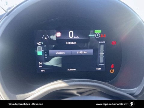 Voitures D'occasion À Bayonne | Fiat 500 Iii Electrique E 95 Ch Action 3P