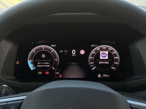 Voitures D'0Km À Lescar | Volkswagen Crafter Fg Vul Crafter Van 35 L3H3 2.0 Tdi 140 Ch Business 4P