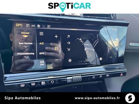 Voitures D'occasion À Lescar | Ds Ds 7 Crossback Ds 7 Hybride Rechargeable E-Tense 225 Eat8 Anto...