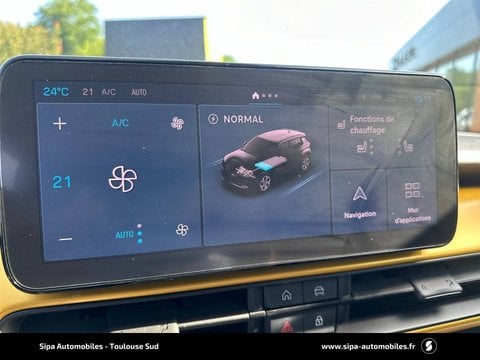 Voitures D'occasion À Mérignac | Jeep Avenger Electrique 115 Kw 4X2 1St Edition 5P