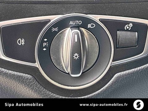 Voitures D'occasion À Toulouse | Mercedes-Benz Glc 220 D 9G-Tronic 4Matic Business Line 5P