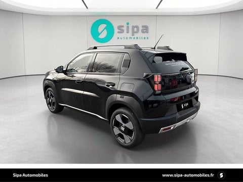 Voitures D'0Km À Libourne | Fiat Grande Panda T-Gen 3 1.2 Hybrid Turbo 110 Ch Edct6 La Prima 5P