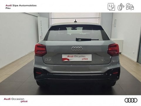 Voitures D'occasion À Lescar | Audi Q2 30 Tdi 116 S Tronic 7 S Line Plus 5P