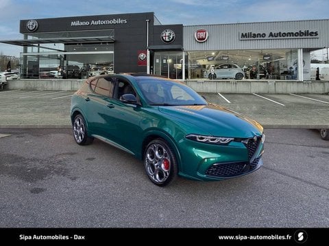 Voitures D'0Km À Dax | Alfa Romeo Tonale 1.5 Hybrid 160 Ch Vgt Tct7 Tributo Italiano 5P
