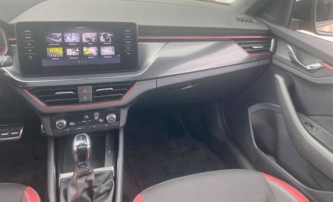Voitures D'occasion À Lescar | Škoda Kamiq 1.0 Tsi Evo 110 Ch Dsg7 Monte-Carlo 5P