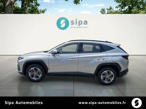 Voitures D'0Km À Muret | Hyundai Tucson 1.6 T-Gdi 239 Hybrid Bva6 Intuitive 5P