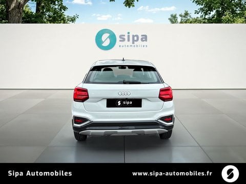 Voitures D'occasion À Fenouillet | Audi Q2 35 Tfsi 150 Bvm6 Design Luxe 5P