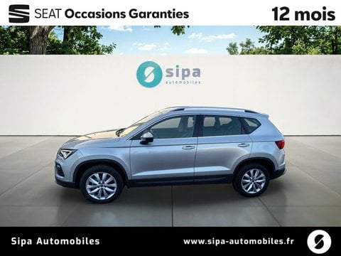 Voitures D'occasion À Lescar | Seat Ateca 1.5 Tsi 150 Ch Start/Stop Dsg7 Fr 5P