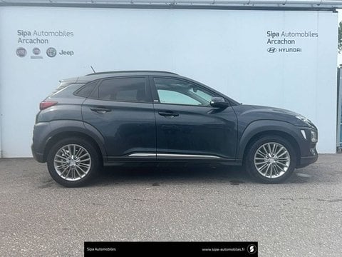 Voitures D'occasion À La-Teste-De-Buch | Hyundai Kona 1.0 T-Gdi 120 Edition #1 5P