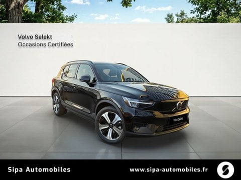 Voitures D'occasion À Mérignac | Volvo Xc40 Recharge 231 Ch 1Edt Start 5P