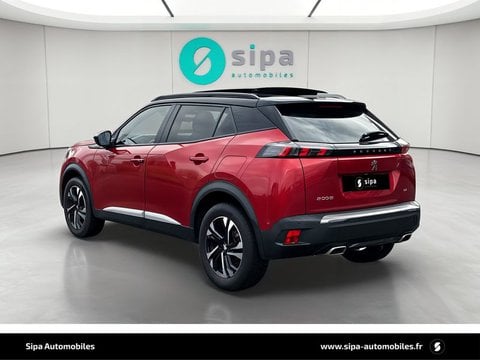 Voitures D'occasion À Mérignac | Peugeot 2008 Puretech 130 S&S Eat8 Gt 5P