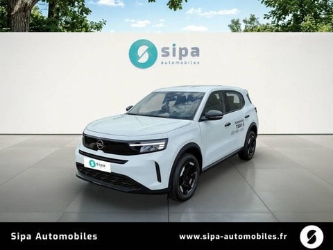 Voitures D'0Km À Toulouse | Opel Frontera 1.2 Turbo Hybrid 110 Ch E-Dct6 Edition 5P