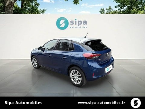 Voitures D'occasion À Muret | Opel Corsa Electrique 136 Ch & Batterie 50 Kwh Edition 5P