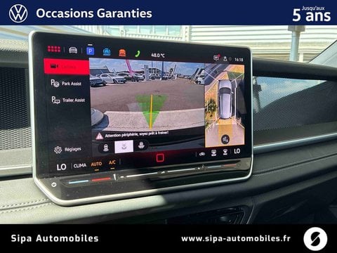 Voitures D'occasion À Lescar | Volkswagen Tayron 2.0 Tdi 150Ch Dsg7 7Pl Vw Edition 5P