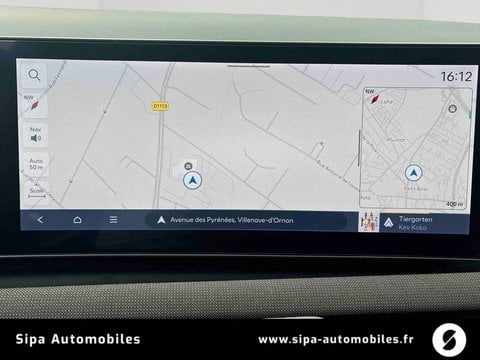 Voitures D'occasion À Villenave-D'ornon | Hyundai Tucson 1.6 T-Gdi 215 Hybrid Bva6 Executive 5P