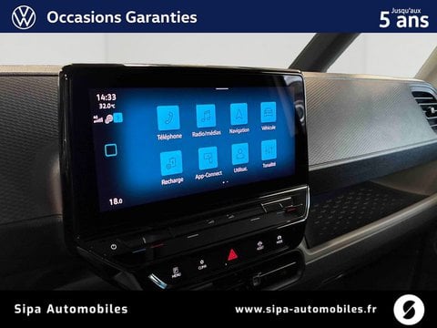 Voitures D'occasion À Lescar | Volkswagen Id. Buzz Cargo 204 Ch 4P