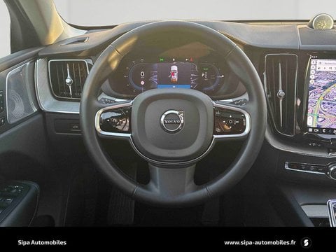 Voitures D'occasion À Mérignac | Volvo Xc60 T6 Awd Hybride Rechargeable 253 Ch+145 Ch Geartroni...