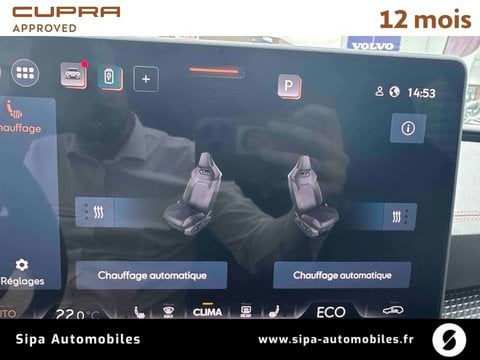 Voitures D'occasion À Lescar | Cupra Leon Ehybrid 272 Ch Dsg6 Vz 5P