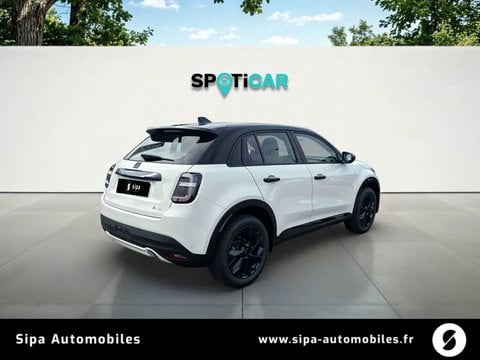 Voitures D'0Km À Lescar | Fiat 600 T-Gen 3 1.2 Essence Turbo 100 Ch Bvm6 Icône 5P