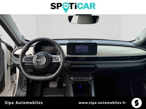 Voitures D'occasion À Dax | Fiat 600 1.2 Hybrid 100Ch Dct6 La Prima 5P