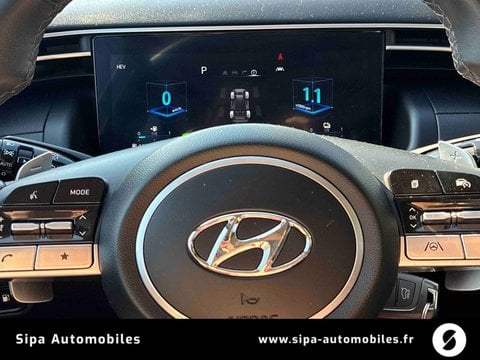 Voitures D'occasion À Le Bouscat | Hyundai Tucson 1.6 T-Gdi 265 Htrac Plug-In Bva6 Business 5P