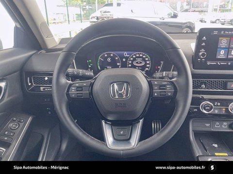 Voitures D'0Km À Mérignac | Honda Civic Xi E:hev 2.0 I-Mmd Advance 5P