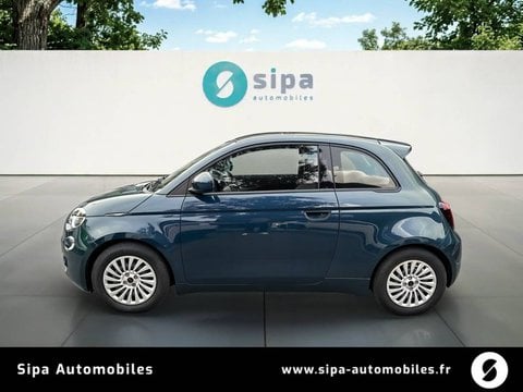 Voitures D'occasion À Bayonne | Fiat 500 E 118 Ch Nouvelle 3P
